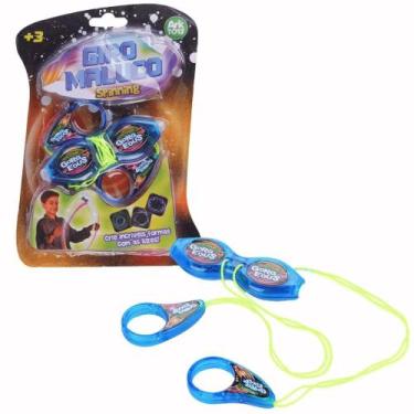 Imagem de Spinner de Corda Giro Maluco Spinning - Ark Toys - ARK BRASIL