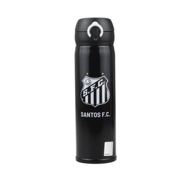 Imagem de Garrafa Térmica 420ml - Santos - Mileno