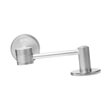 Imagem de FytStycale Suporte para Filtro de Café, Suporte para Filtro de Café, Adsorção Automática, Suporte para Utensílios, Acessórios para Máquinas, Prata