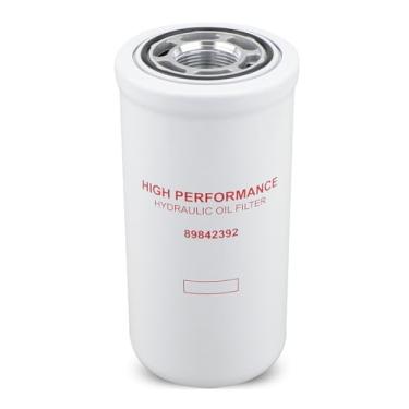 Imagem de Filtro de óleo hidráulico KV12276 9842392 adequado para minicarregadeiras John Deere New Holland, substitui 57404 LFH8759G BT8848-MPG AT314164 P174552