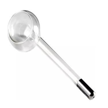 Imagem de Eletrodo de Alta Frequência para Estética (Cachimbo Medio)