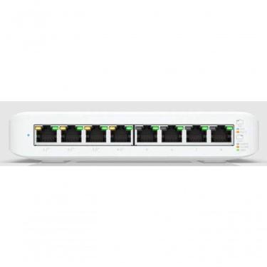 Imagem de Switch Ubiquiti Unifi Lite 8p 4poe/poe+ Usw-lite-8-poe I
