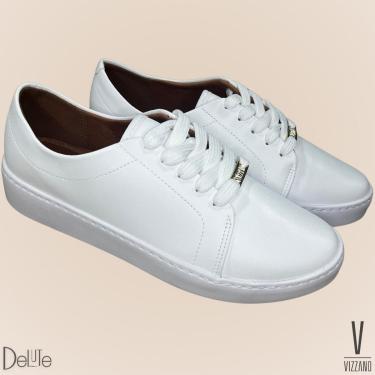 Imagem de Tênis Vizzano Feminino Classic Dia A Dia Cano Baixo-Feminino