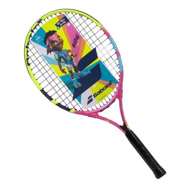 Imagem de Raquete Infantil Babolat Nadal Jr 23