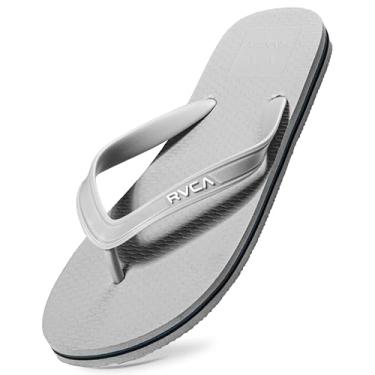 Imagem de RVCA Sandália masculina All The Way, Cinza, 12