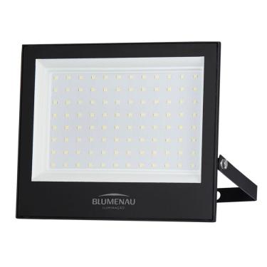 Imagem de Refletor Led Blumenau 100w - 6500k Luz Branca