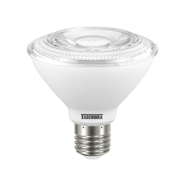 Imagem de Lâmpada Led Par 30 9,9w E27 Ip65 Taschibra Bivolt 6500k Luz Fria