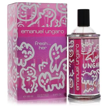 Imagem de Perfume Feminino Ungaro 100 ML Eau De Toilette