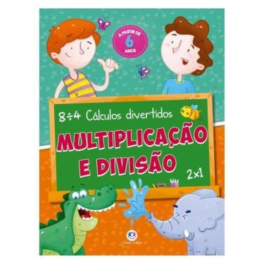 Imagem de Multiplicação E Divisão