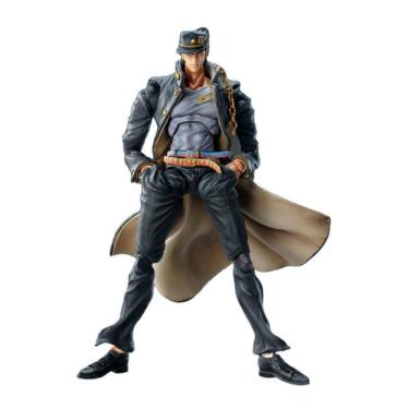 Imagem de Coleção de brinquedos de figuras de anime Jojo`s Bizarre Adventures