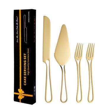 Imagem de Ferramentas para fatiar queijos | Design ergonômico com alça – cozinha | espátula de queijo, cortador de bolo para casamento, festas de inauguração, jantares à luz de velas, celebração