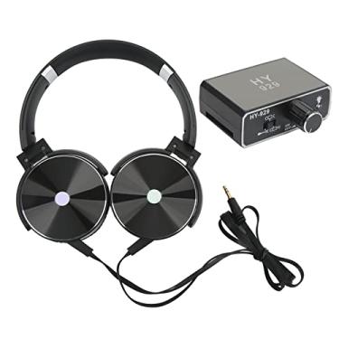 Imagem de Generic Detector de Vazamento de Tubulação de água Subterrânea, Qualidade de Som de Alta Definição Com 2 Sondas e Bateria Recarregável de 3,7 V, para Construção de Locais (plugue ue)