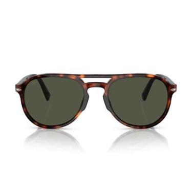 Imagem de Óculos de Sol Persol Havana 0PO3235S 24/31 55-Unissex