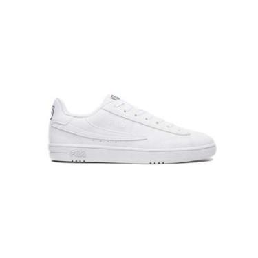 Imagem de Tênis Fila Court 90 Sport Branco/ Branco-Unissex