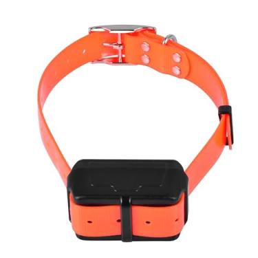 Imagem de Rastreador GPS para cães de caça 4G com alarme Geo-Fence, bateria de 4000 mAh e campainha remota - coleira impermeável para rastreamento e treinamento de cães