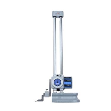 Imagem de Régua de altura HW-30/45/60/100 régua de altura de coluna dupla com mesa 0-300/450/600/1000mm*0,01 mm (HW-30/0-300 mm)