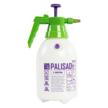 Imagem de Pulverizador manual valvula de alivio de pressao 2l palisad, 2L