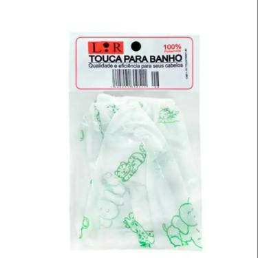 Imagem de Touca para Banho 100% Poliamida Lr