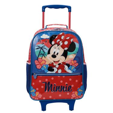 Imagem de Mochila com Rodinha 14 Polegadas Minnie X2 Xeryus