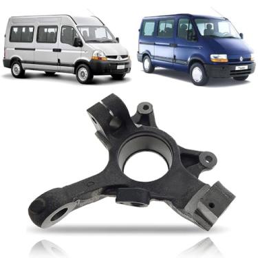 Imagem de Manga de Eixo Lado Direito S/Pivo Master 2002 2003 2004 2005 2006 2007 2008 2009 2010 2011 2012 2013