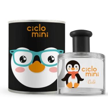 Imagem de Perfume Pinguxo (Lata) 100ml - Ciclo