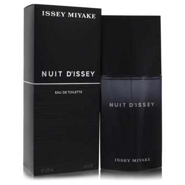 Imagem de Perfume-col. Masc. Nuit D'issey Issey Miyake 125 Ml Eau De Toilette