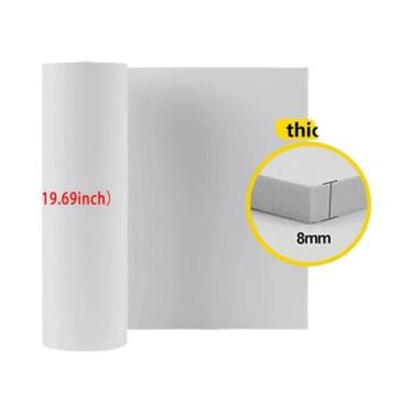 Imagem de Folha De Espuma EVA Impermeável De Alta Densidade De 2mm a 8mm De Espe