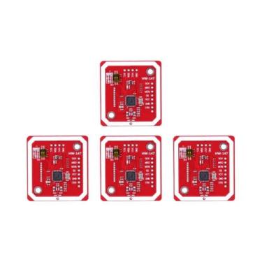 Imagem de Módulo NFC RFID 13.56MHz PN532 V3 Kit De Usuário SPI I2C UART Leitor S