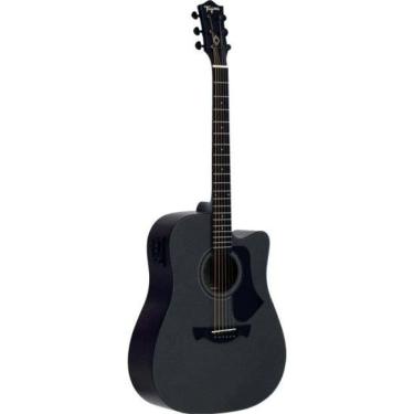 Imagem de Violão Tagima Andes Eletroacústico Metallic Silver