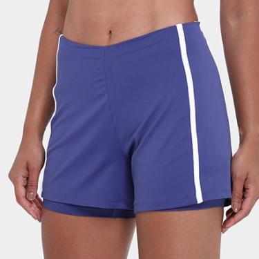 Imagem de Short Fila Duplo Regular Tennis Sports Club Feminino-Feminino