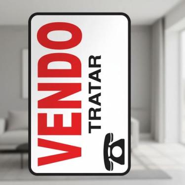 Imagem de Placas Indicativas/sinalização 20x30 - 12un - Pacific Flowers, Vendo