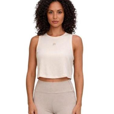 Imagem de Regata Alto Giro Refletivos Feminina-Feminino