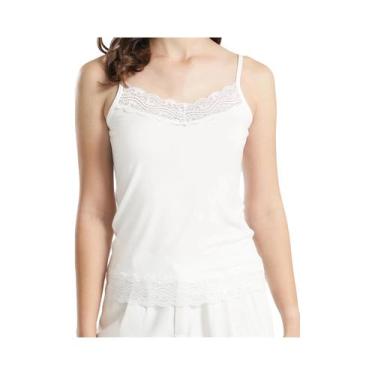 Imagem de Camisola De Renda Em Cor Sólida Para Mulheres, Vestido Casual Usável P