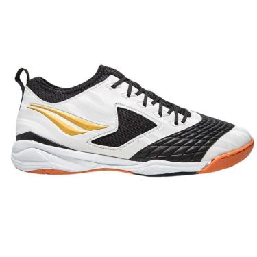 Imagem de Chuteira Futsal Penalty Max 1000 Ecoknit - Branco - Unisex-Unissex
