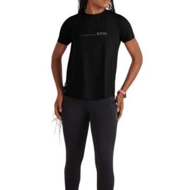 Imagem de Camiseta Lupo T-Shirt Poliamida Básica Feminina-Feminino