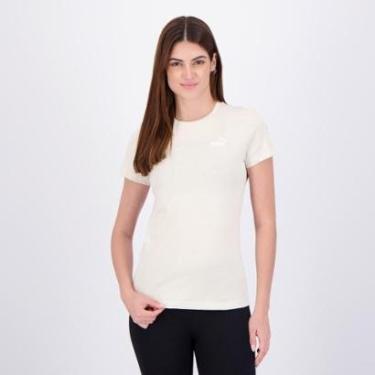 Imagem de Camiseta Puma ESS Small No. 1 Logo Feminino-Feminino