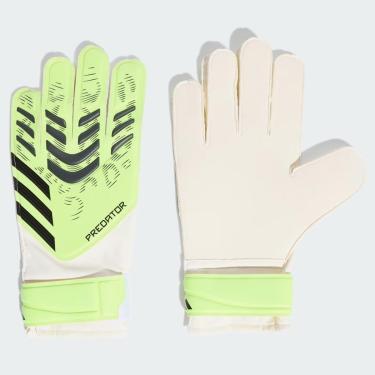 Imagem de Luva Adidas Predator Training Goleiro Verde Fluorescente-Unissex