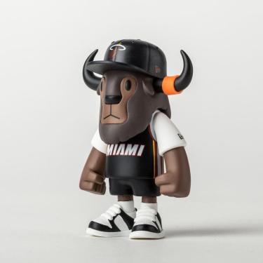 Imagem de MINI NEW ERA FFALO MIAMI HEAT NBA - DECORATIVO-Masculino
