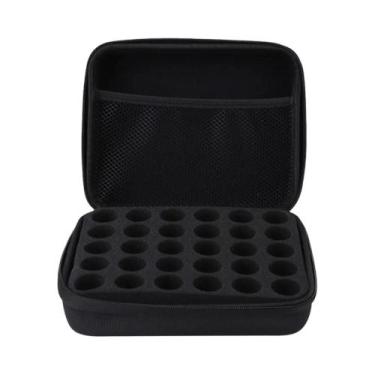 Imagem de Bolsa Organizadora Portátil Para Óleos Essenciais Com 30/60 Compartime