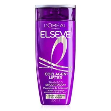 Imagem de Shampoo Elseve Colágeno Lifter Encorpador 200ml