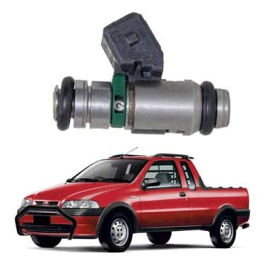 Imagem de Bico Injetor Strada Adventure 1.8 Flex 2003 A 2004 - Bilbao