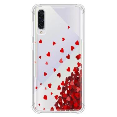 Imagem de Capa Capinha De Celular Compatível com Galaxy A50/A30S Samsung Persona