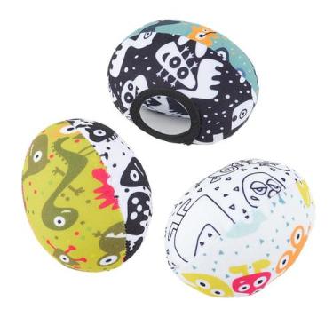 Imagem de Bolas de reposição para Mamaroo Swing com berço MamaRoo (conjunto de 3