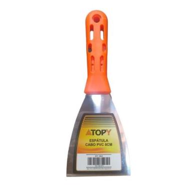 Imagem de Espatula Para Massa 8cm Cabo PVC Atopy 13846