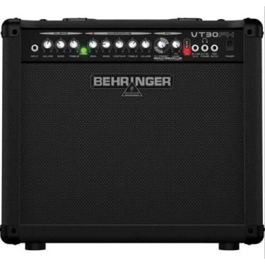 Imagem de Amplificador Para Guitarra 110v - Vt30fx - Behringer
