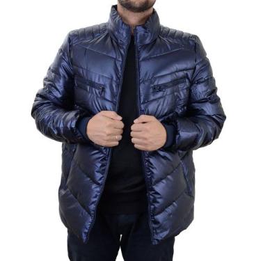 Imagem de Jaqueta Masculina Victory Eagle Azul - VEMA034 - VICTORYEAGLE, M