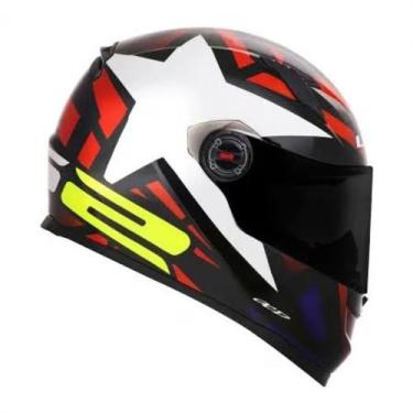 Imagem de Capacete LS2 FF358 Starwar Wht/Red, 62