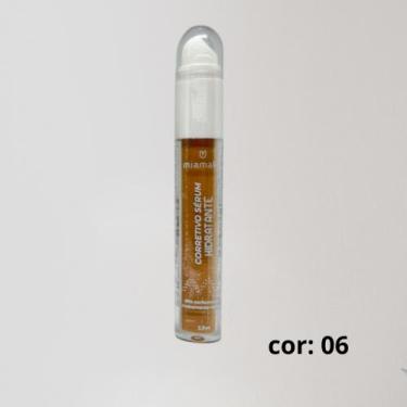 Imagem de Corretivo Sérum Hidratante MiaMake  Pele Iluminada e Natural! - Mia Ma