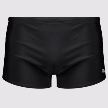 Imagem de Sunga Fila Boxer II Preta, M
