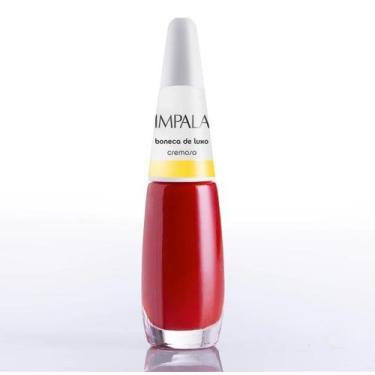 Imagem de Esmalte cremoso boneca de luxo impala